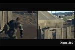 Metal Gear Solid 5: immagini a confronto