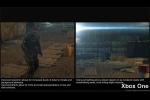 Metal Gear Solid 5: immagini a confronto
