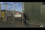 Metal Gear Solid 5: immagini a confronto