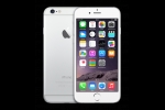 iPhone 6 Argento