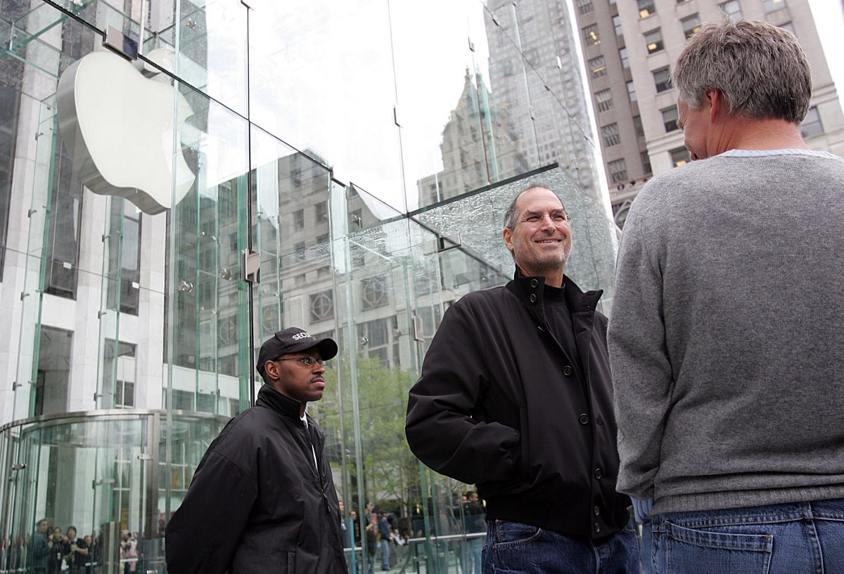 Apple Store New Haven Jobs