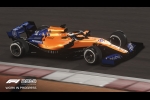 F1 2019 Final Cars