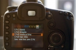 Anteprima Canon Eos 7D