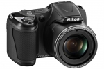 Nikon presenta due nuove bridge superzoom: Coolpix P520 ed L820, dotate di zoom 42x e 30x