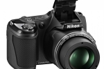 Nikon presenta due nuove bridge superzoom: Coolpix P520 ed L820, dotate di zoom 42x e 30x