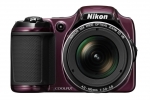 Nikon presenta due nuove bridge superzoom: Coolpix P520 ed L820, dotate di zoom 42x e 30x