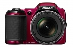 Nikon presenta due nuove bridge superzoom: Coolpix P520 ed L820, dotate di zoom 42x e 30x