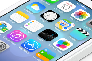 iOS 7 e iOS 6 a confronto