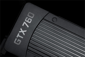Alcune variazioni sul tema NVIDIA GeForce GTX 760