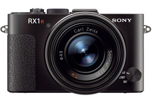 Sony Cyber-shot RX1R e RX100 II