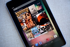 Nuovo Nexus 7: primi benchmark e specifiche tecniche