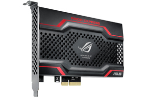 ASUS RAIDR, nuovo SSD PCIe 