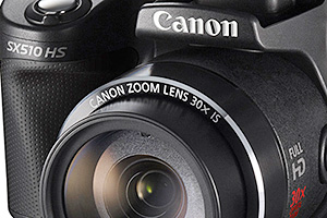 Canon PowerShot SX510 HS e PowerShot SX170 IS: zoom 30x e 16x