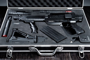 Delta Six: controller dalle sembianze di un fucile d'assalto