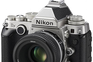 Nikon Df: la full frame vintage