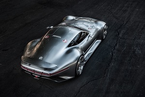 Gran Turismo 6: svelata la Mercedes AMG Vision GT