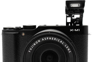 Fujifilm X-M1: X-Trans in dimensioni compatte