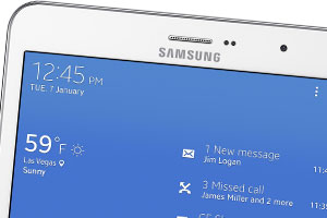 Samsung TabPRO 8,4" - CES 2014