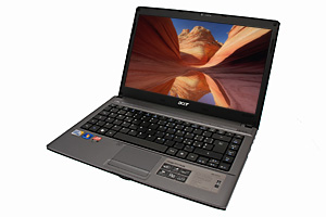 Acer Aspire 4810TG-733G25Mn