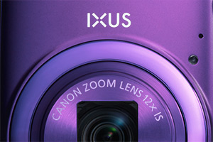 Nuove Canon PowerShot SX600 HS e IXUS 265 HS