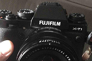 Fujifilm X-T1: le foto rubate di Fujirumors