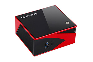 Gigabyte Brix Gaming Mini PC