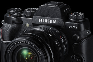 Fujifilm X-T1: novità nel mirino
