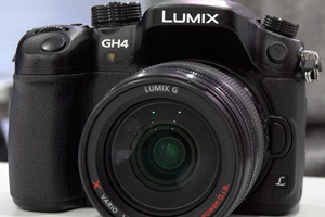 Panasonic Lumix GH4: la cinepresa 4K vestita da mirrorless