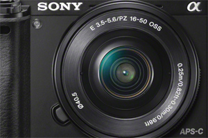 Sony α6000: 24 megapixel e rilevazione di fase sul sensore
