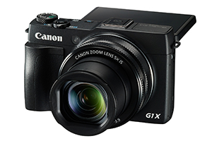 Canon PowerShot G1 X Mark II, la compatta dei sogni