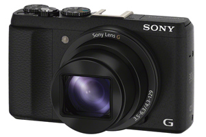 Nuove Sony Cyber-shot: compatte e fino a 30x di zoom ottico