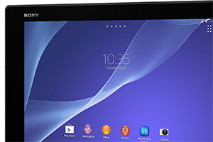 Sony Xperia Z2 Tablet, 6,4mm e certificazione IP55/IP58: tutte le foto