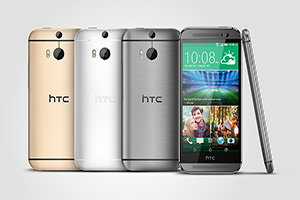 Smartphone HTC One (M8)