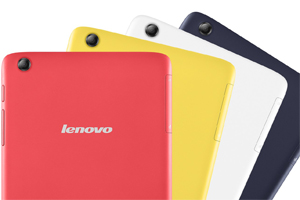Lenovo A-Series, tablet economici da 7, 8 e 10 pollici