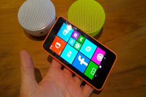 Nokia Lumia 630 Live dall'evento di lancio italiano
