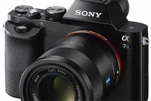 Sony A7S: la mirrorless diventa cinepresa 4K full frame