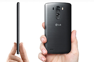 LG G3, il nuovo smartphone top di gamma