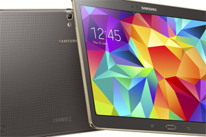 Samsung Galaxy Tab S 10.5: foto ufficiali
