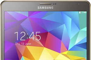 Samsung Galaxy Tab S 8.4: foto ufficiali