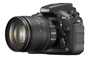 La nuova reflex full frame Nikon D810