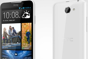 HTC Desire 516 Dual SIM: le foto ufficiali