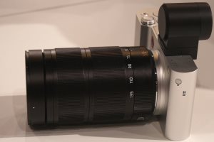 Nuove ottiche zoom per Leica T: tele e grandangolo spinto