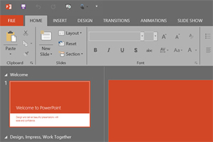 Microsoft Office '16': primi screenshot trapelati