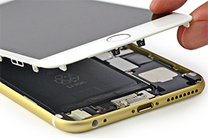 iPhone 6 Plus: tutti i segreti degli interni del phablet