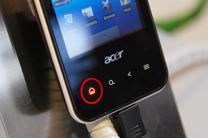 Nuovi smartphone Acer al Mobile World Congress 