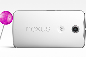 Motorola Nexus 6: foto ufficiali