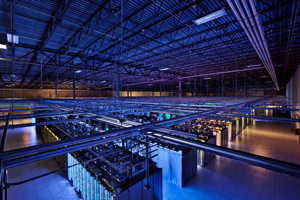 Visita guidata nei data center di Google