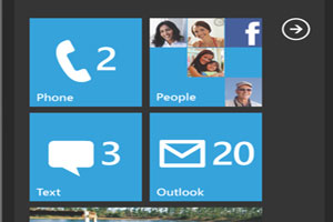 Microsoft Windows Phone 7 Series 