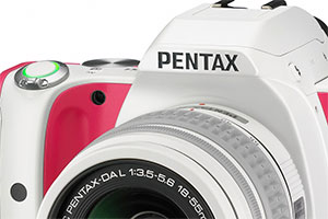 Nuovi sgargianti colori per  Pentax K-S1
