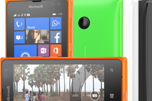 Microsoft Lumia 435 e 532: foto ufficiali
